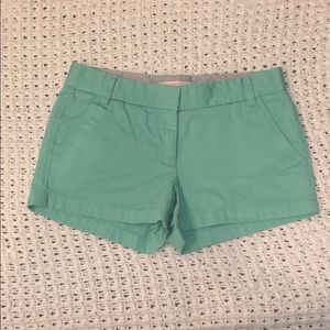J. Crew shorts